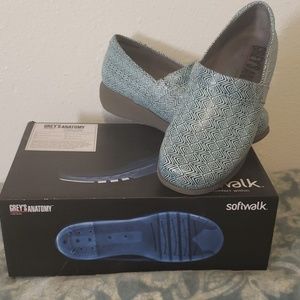 Grey's Anatomy Softwalk Clogs